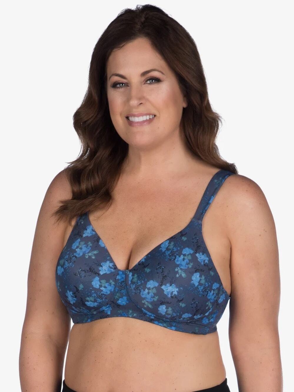 LEADING LADY 38G The Brigitte Full Coverage Padded Underwire T-Shirt Bra 5042